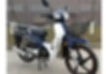 Murah Meriah, Motor Bebek Baru Mirip Honda Astrea Dijual Cuma Rp 4 Jutaan