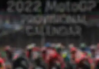 BREAKING NEWS, MotoGP Indonesia 2022 Akan Resmi Digelar Tanggal Segini