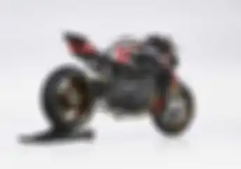 Ngeri, Motor Baru MV Agusta Brutale 1000 Nurburgring Limited Dirilis