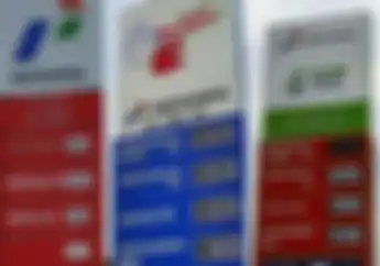 Bocoran Harga Bensin Pertalite dan Pertamax Akan Naik Diungkap Sri Mulyani Inilah Harga Akibat Kenaikan