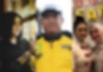 Tukang Ojek Jadi Crazy Rich Omzet Miliaran Dekat Dengan Artis Yuni Sara dan Syahrini, Ini Faktanya