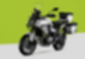 Motor Adventure Baru Mesin 400 cc Mirip Pan America, Harga Setara Dua NMAX!