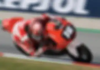 Breaking News, Pembalap Indonesia Mario Aji Siap Balapan di Moto3, Catat Tanggalnya