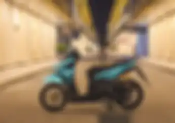 Modifikasi Honda Vario 150 Minimalis, Kelir Bodi Kalem Plus Tanam Aksesoris Keren