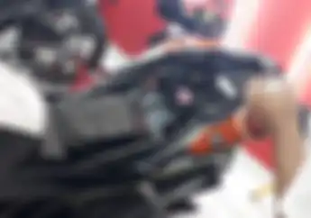 Tidak Melulu Poles Bodi Bikin Hilang Baret Di Bodi Motor, Lo Kenapa Tuh?