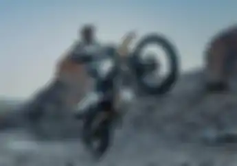 Motor Trail Anyar 200 cc Dirilis, Harga Rp 20 Jutaan Bikin Ngiler Pecinta Trabas