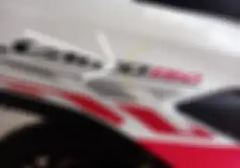 Petanda Cacat Produksi Kah Coretan di Motor Baru, Pihak Dealer Kasih Penjelasan Arti Tanda Tersebut