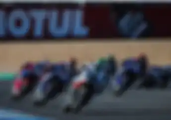 Jelang WSBK Indonesia 2021, Pre-Booking Diserbu 3 Hari Langsung Bayar