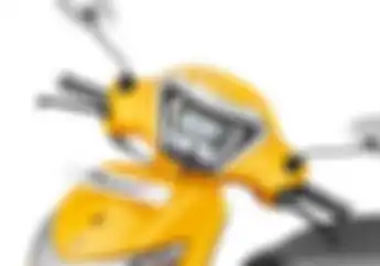Murah Meriah Motor Baru Saingan Honda BeAT Dirilis, Harga Rp 13 Jutaan