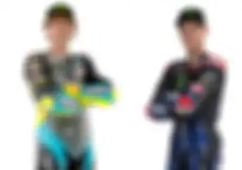 Juara Dunia MotoGP 2021 Fabio Quartararo Sungguhan Punya Kesamaan Dengan Valentino Rossi