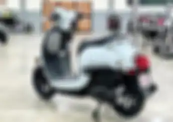 Bikin Iri Pemilik Honda Scoopy, Motor Matic Baru Honda Desain Retro ala Vespa Meluncur