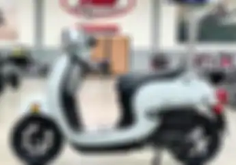 Skutik Retro Saingan Vespa dari Honda Akhirnya Dilaunching, Pengguna Scoopy Bakal Kepincut Nih