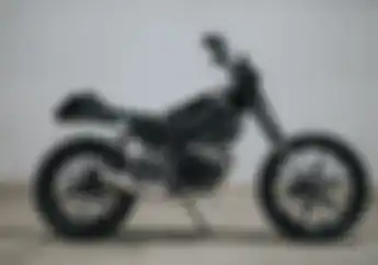 Kena Sentuhan Artistik, Kedux Garage Sulap Yamaha XSR 155 Jadi Skinny Clubstyle