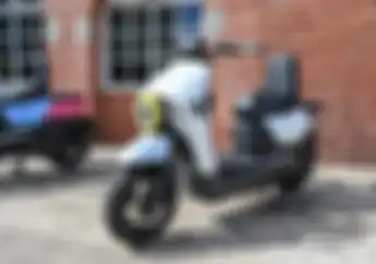 Motor Matic Desain Unik Lawan Honda Scoopy Siap Diajak Berpetualang, Segini Harganya