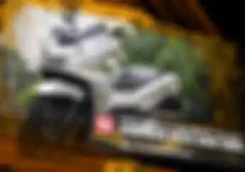  Honda PCX160, Pilihan Motor yang Paling Enggak Nyesel Untuk Dibeli