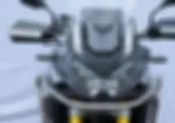 Dirilis Motor Adventure Kloningan Honda Africa Twin Bermesin 500 cc, Segini Harganya