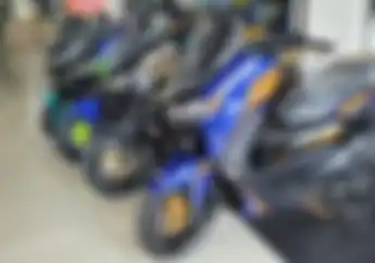 Cat Ulang Motor di Dealer Yamaha Ini Ternyata Terjangkau, Full Bodi Mulai Rp 1 Jutaan