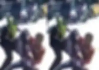 Viral Video Anggota Polisi Hajar Pemotor Sampai Terkapar di Pinggir Jalan, Begini Endingnya