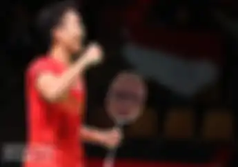 Anthony Sinisuka Ginting Bawa Kemenangan Pertama Indonesia di Thomas Cup, Doyan Motret Motor