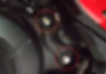 Baut-baut di Motor Baru Kok Diberi Tanda Begini? Ternyata Tujuannya Penting Banget