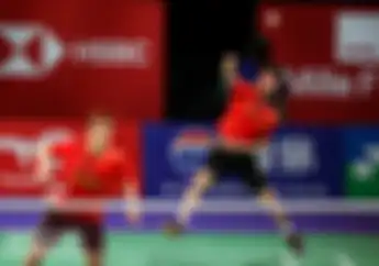 Hadapi Final Thomas Cup 2020, Kevin Sanjaya Diam-diam Fans Valentino Rossi