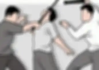 Bikin Pemotor Ketakutan, Kota Ini Dibilang Paling Kejam di Dunia, Pertempuran Berdarah Sudah Biasa