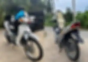 Kaget, Motor Bebek 2-Tak Yamaha Hasil Restorasi Ini Dijual Rp 300 Jutaan!