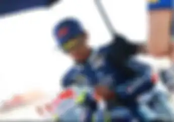 Gara-gara Hal Ini, Pembalap Indonesia Galang Hendra Absen Di WorldSSP Argentina 2021