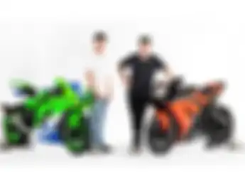 Kawasaki Ninja Pakai Livery Retro Di WorldSBK Argentina 2021, Ini Sejarahnya