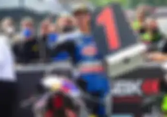 Siapa Toprak Razgatlioglu, Juara Dunia WSBK 2021 Bikin Geger Mandalika