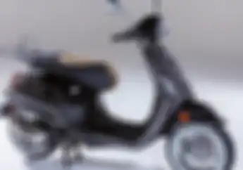 Vespa Primavera Baru Edisi Horor Meluncur, Harganya Bikin Merinding