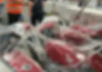 Wuih, Motor Balap Idemitsu Asia Talent Cup Sudah Mendarat Di Indonesia