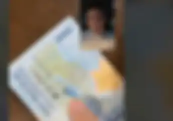 Awas Dapat Uang Rp 50 Ribu Asli Tapi Ada Capnya Bisa Ditolak untuk Transaksi Pembayaran atau Pembelian