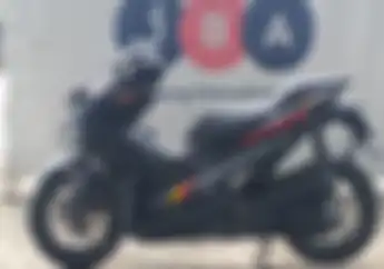 Buruan Sikat Motor Yamaha Aerox Dilelang Murah Banget, STNK dan BPKB Lengkap
