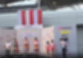 Gara-gara Hal Ini Bendera Indonesia Gak Boleh Berkibar di Sirkuit Mandalika