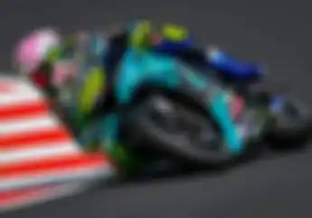 Jelang MotoGP Emilia Romagna 2021, Orang Tua Valentino Rossi Kirim Pesan Mengharukan