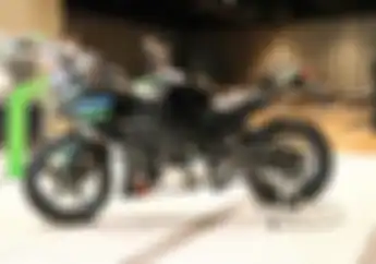 Motor Sport Kawasaki Ninja Versi Hybrid Terungkap, Pakai Tenaga Listrik Siap Produksi