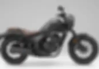 Motor Baru Honda Rebel Gendong Mesin Lebih Kecil, Harga Terjangkau