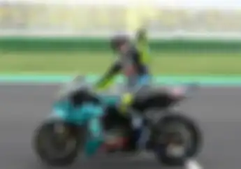 Hadapi MotoGP Emilia Romagna 2021, Begini Persiapan Sekaligus Harapan Valentino Rossi
