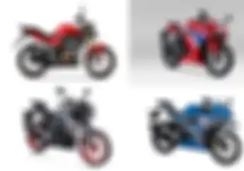 Buruan Cek Harga Motor Sport Baru 150 cc Oktober 2021, Motor Ini Naik Rp 1 Jutaan
