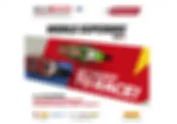Jelang WSBK Indonesia 2021, Ternyata Segini Harga Tiket Resmi yang Paling Murah