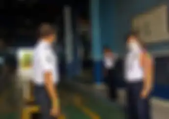 Syafrin Liputo Lakukan Inspeksi Mendadak ke UPPKB Pulogadung, Terungkap Ini Tujuannya