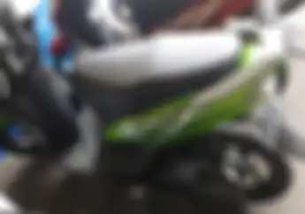 Buruan Bawa Pulang Motor Bekas Yamaha Mio Dilelang Murah, Surat-surat Lengkap