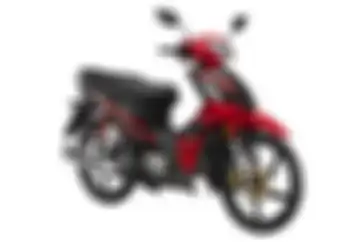 Motor Bebek Baru Lawan Honda Revo, Harga Murah Meriah di Bawah Honda BeAT