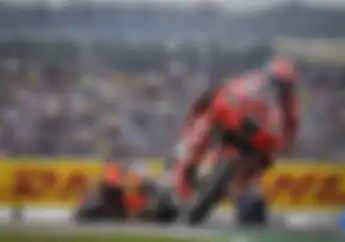 Hasil Kualifikasi MotoGP Emilia Romagna 2021, Murid Valentino Rossi Start Terdepan, Fabio Quartararo Posisi Segini