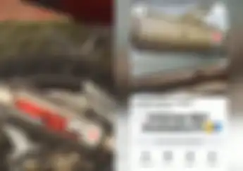 Bikin Geger Knalpot Motor Hasil Sitaan Dijual Online, Polisi Bongkar Faktanya