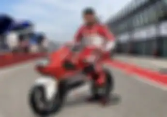 Usai FP1 dan FP2 Moto3 Qatar 2022, Pembalap Indonesia Mario Aji Dapat Pujian
