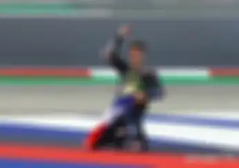 Fabio Quartararo Juara Dunia MotoGP 2021, Ini Arti Tato El Diablo