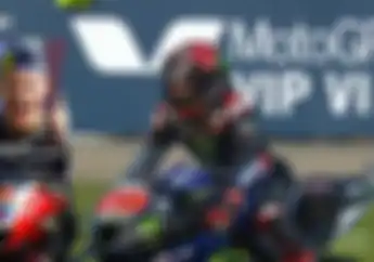 Hasil Balap MotoGP Emilia Romagna 2021, Marc Marquez Menang, Fabio Quartararo Juara Dunia