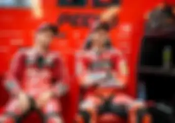 Jelang Race MotoGP Emilia Romagna 2021, Jack Miller Siap Bantu Murid Rossi